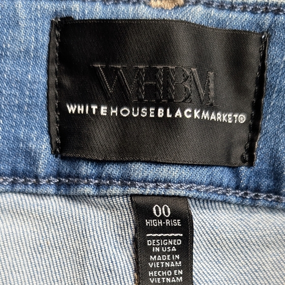 White House Black Market jeans - Picture 9 of 12
